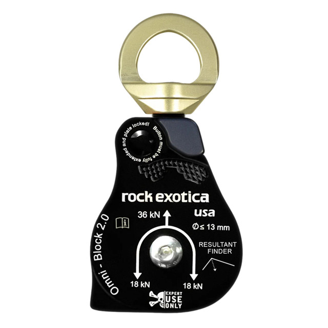 Rock Exotica Omni Laser Resultant Finder