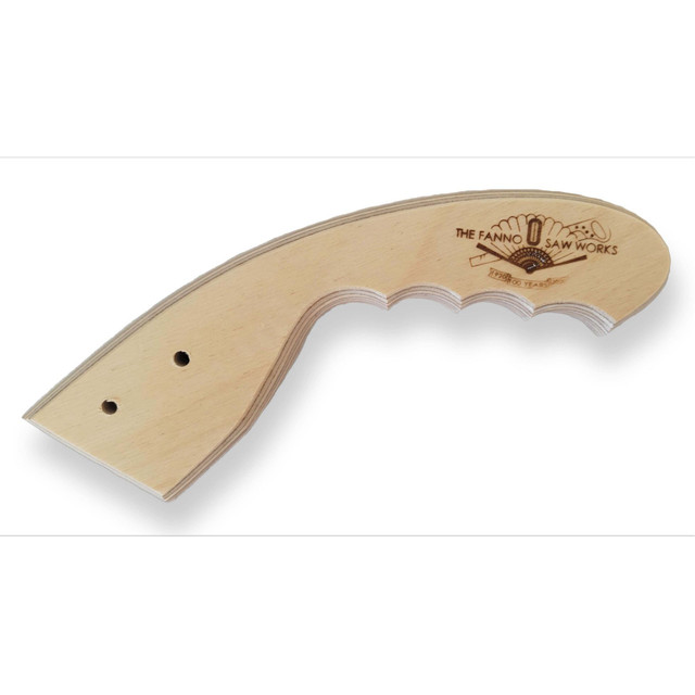 Replacement handle for Fanno FI-1311 handsaw