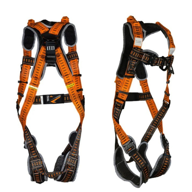 Malta Razorback Elite Sternal D-Ring Harness