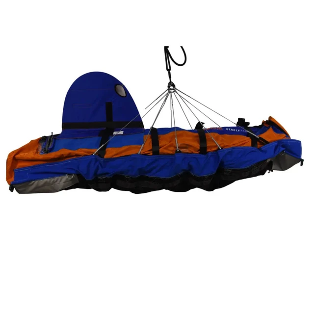 Cascade Rescue StableFlight Heli-Bag Complete Operational Package