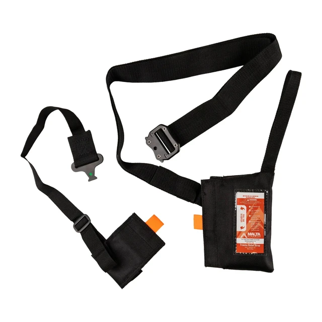 Malta Deluxe Suspension Trauma Relief Strap - Second Generation
