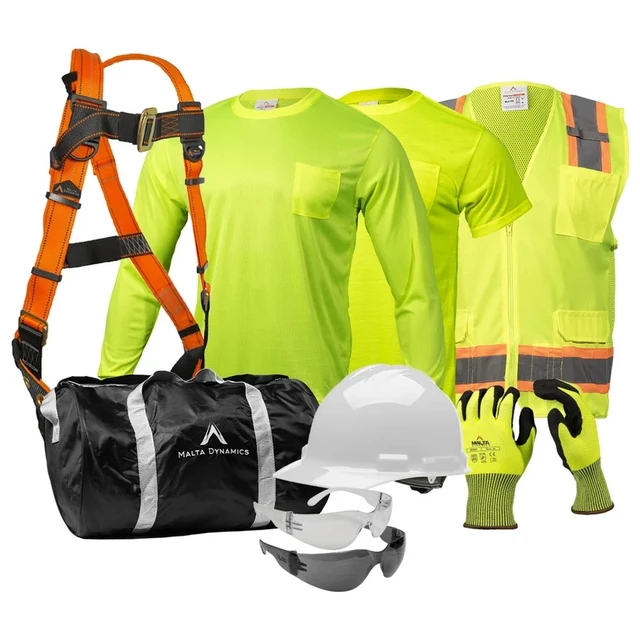 Malta New Hire Fall And Protection Safety Kit
