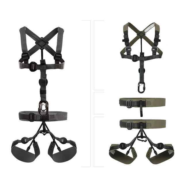 Helix HCMH II Fully Modular Tactical Harness System