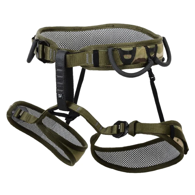 Helix DMM Renegade Tactical Sit Harness