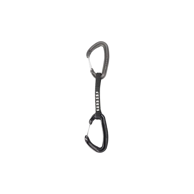 Helix DMM Alpha Wire Quickdraw Carabiner