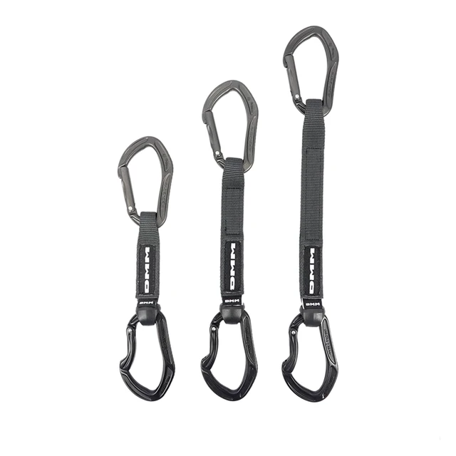 Helix DMM Alpha Sport Quickdraw Carabiner