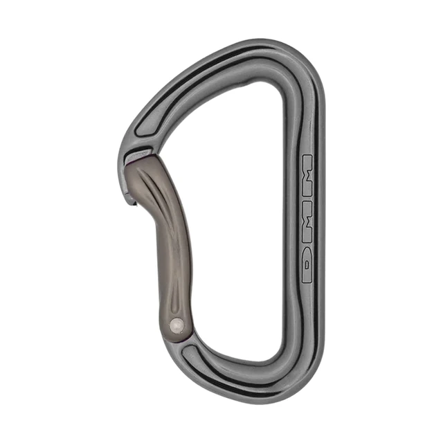 Helix DMM Shadow Bent Carabiner