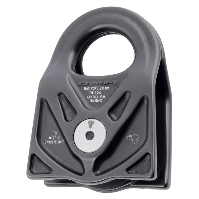 Helix DMM Gyro PM Pulley