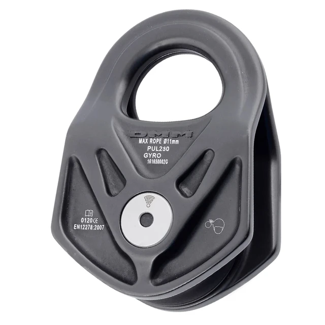 Helix DMM Gyro Pulley