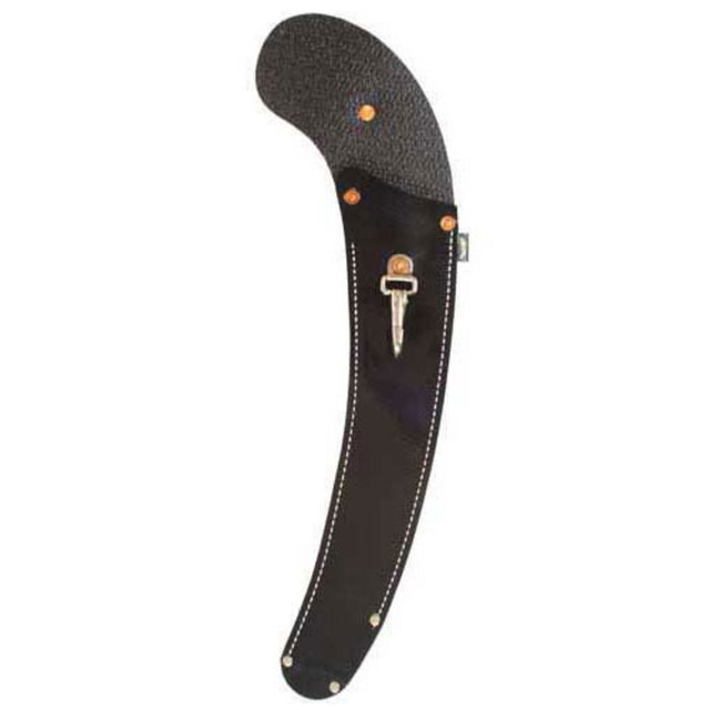 C330BS 13" Curved Belting Saw Scabbard w/ Front Snap & Rear Dee Ring