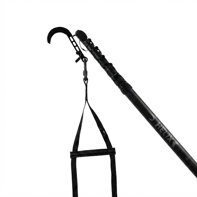 Helix Telescopic Carbon Pole