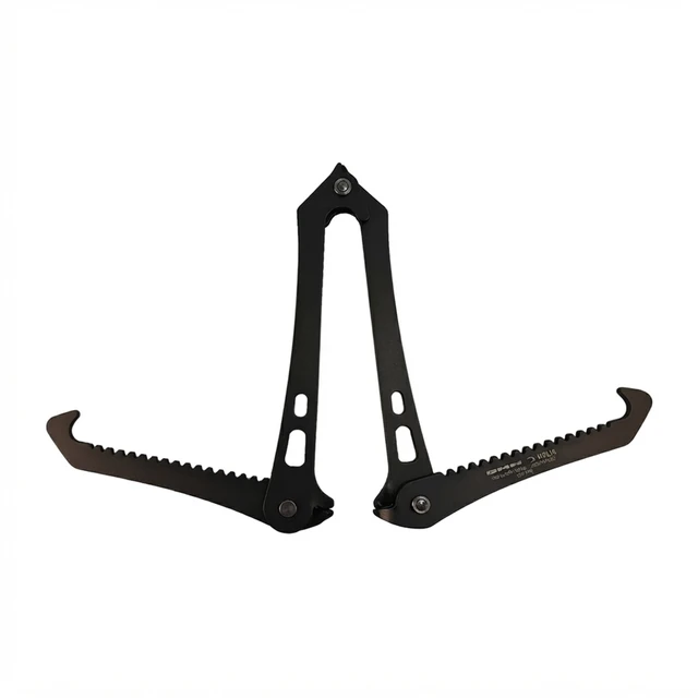 Helix Alpha Fence Climbers