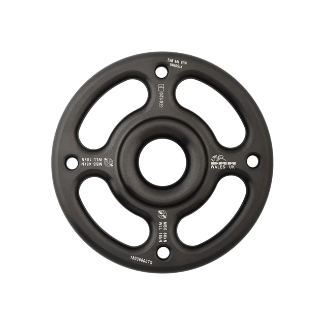 Helix DMM Rigging Hub