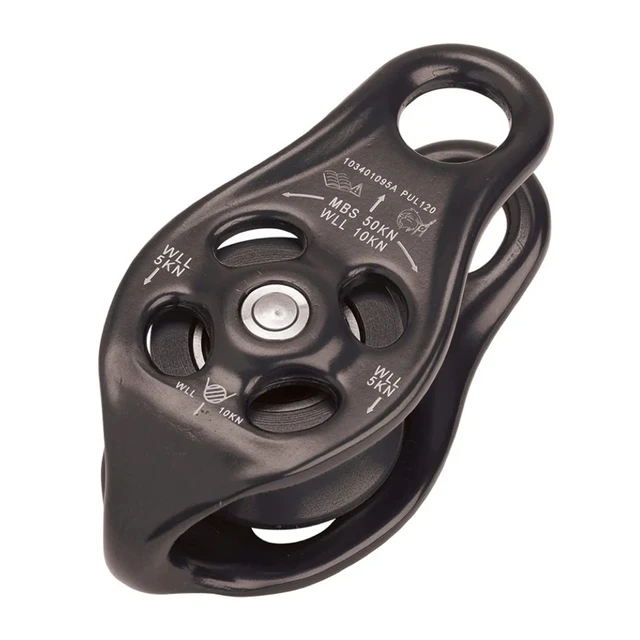Helix DMM Pinto Rig Pulley