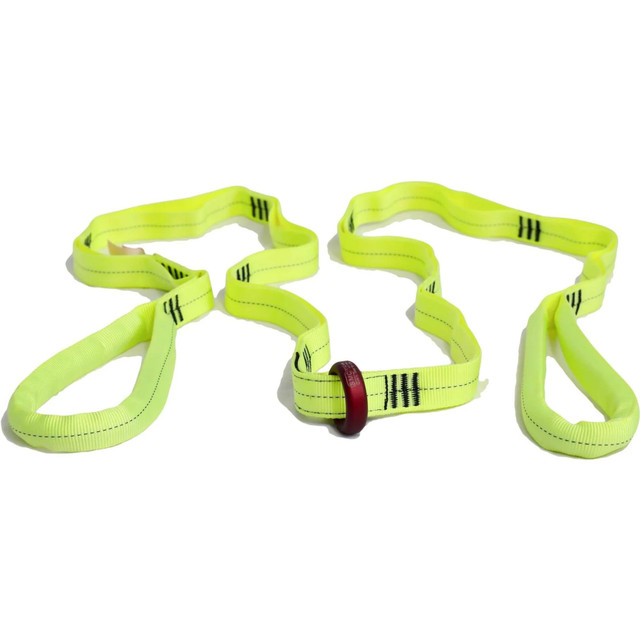 ARS Multi-Loop Rescue Strap with Rigging Ring