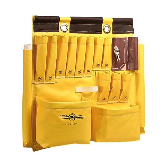 Estex Vinyl Tool Apron