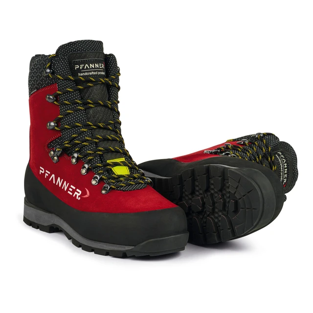 Pfanner Nanoshield Silvretta Class 3 Chainsaw Boot