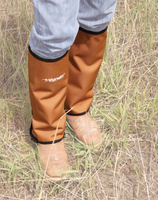 Snake Gaiters