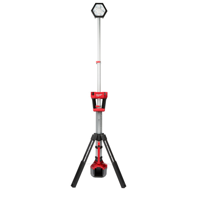 Milwaukee M18 ROCKET Dual Power Tower Light