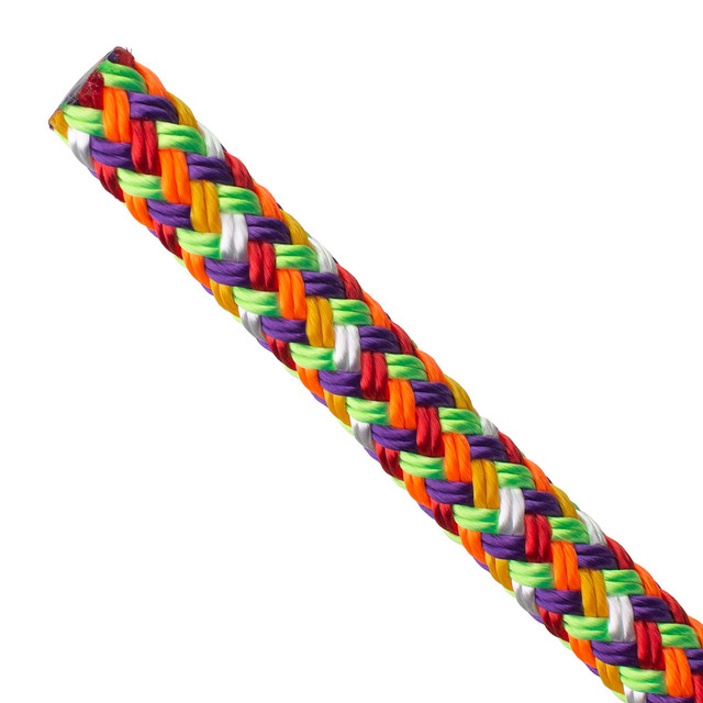 Samson Stable Braid 1/2" Rigging Rope - Circus Exclusive