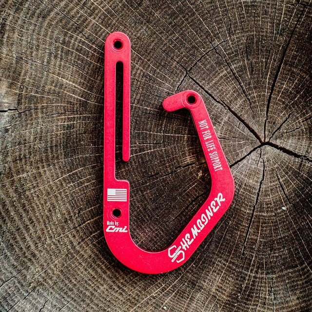 ShemBiner Chainsaw Hook