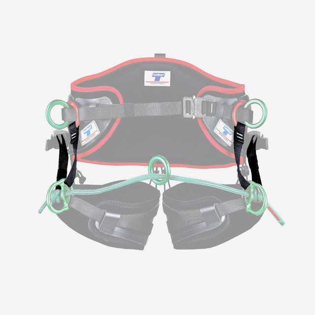 TreeMotion Hip-Leg Connection Straps