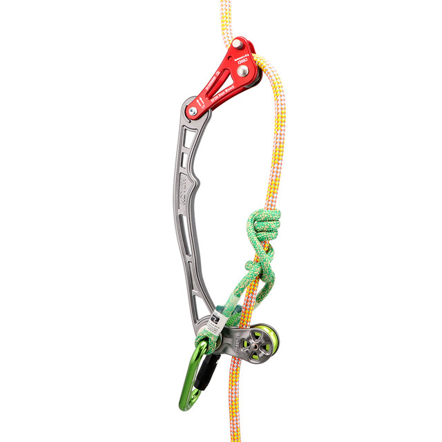 Notch Fusion Tether & Singing Tree Rope Wrench Kit