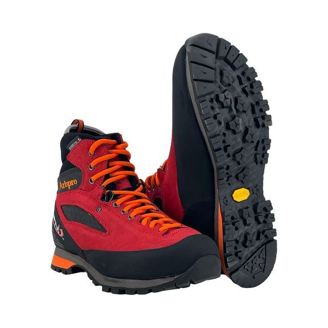 ArbPro Clip N Step Tree Climbing Boots