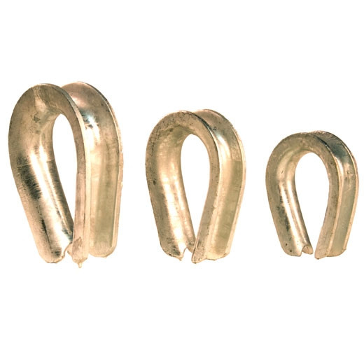 Heavy Duty Thimble - Federal Specification FF-T-276b Type II