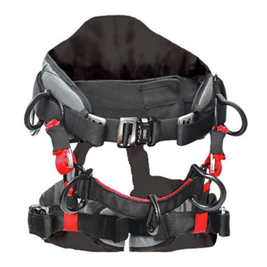 Buckingham Ergovation Tree Saddle with Sliding Dees