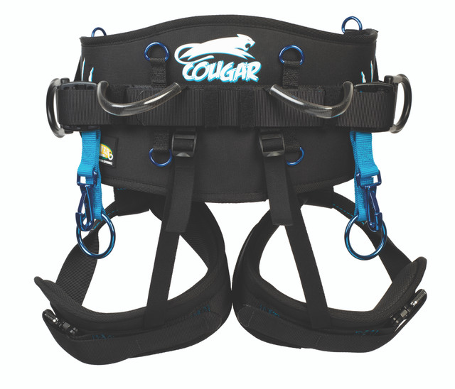 Weaver Cougar Saddle