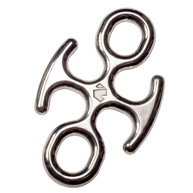 Notch BackBone MINI Knotless Rigging Connector