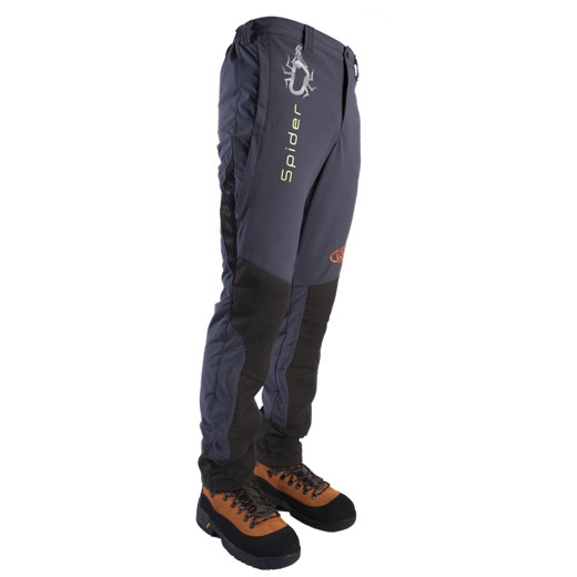 Clogger Spider Pants - Grey