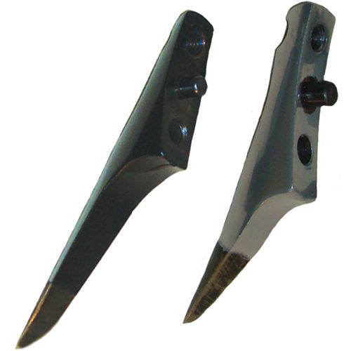 Buckingham Screw & Dowel Gaffs