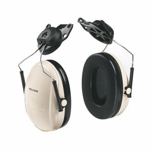 Peltor Helmet Mounted Optime 95 Hearing Protectors
