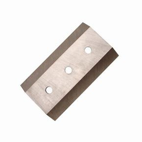 KSBC36 Chipper Knife 7-1/4" x 4-1/2" x 1/2", 5/8" Holes