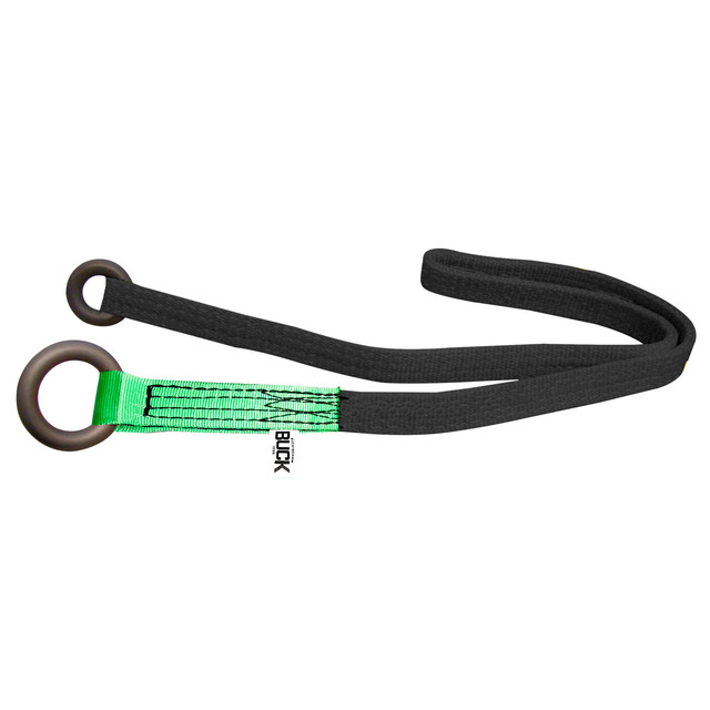 Buckingham Friction Saver with Aluminum Rings