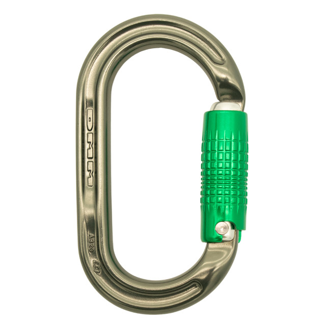 DMM Ultra O Carabiner - Standard