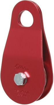 CMI 2" Service Line Pulley - Red