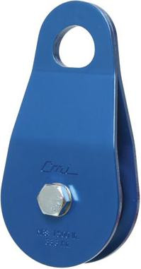 CMI 2" Service Line Pulley - Blue