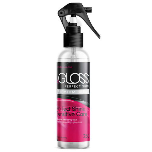 BeGloss Perfect Shine Spray 250ml