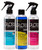 BeGloss Perfect Shine Spray 250ml Easy Glide Spray 250ml Special Wash 250ml