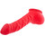 Latex Penis Sheath Franz Red