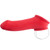 Latex Penis Sheath Erik Red