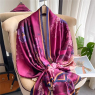 Springy Silky scarves