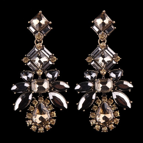 Runway Style Earrings