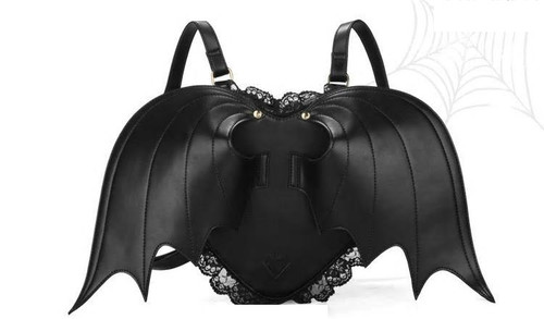 Bat Backpack Bag