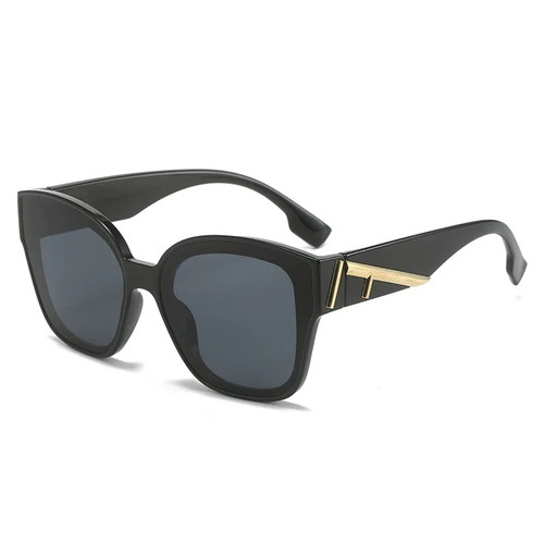 Square Sunglasses Classic Vintage Design for Men and Women