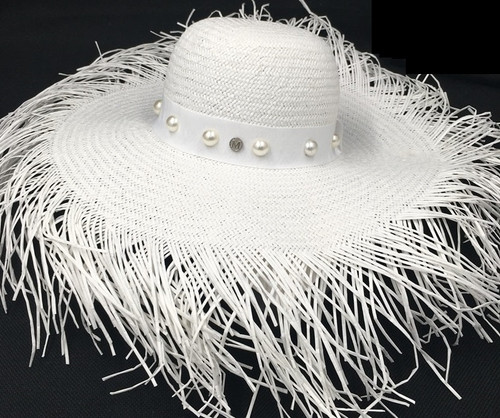 Seaside Vacation Hat