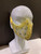 Jeweled Pearl Design Mask3